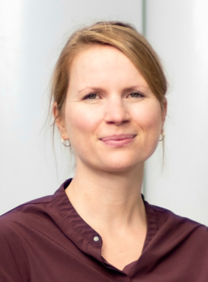 Prof. Dr. med vet. PhD Katharina Schaufler