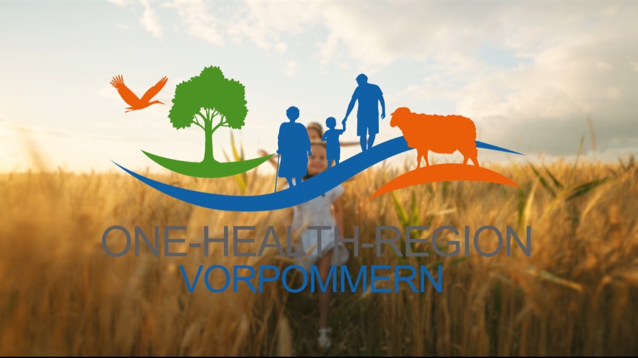 Imagevideo der One-Health-Region Vorpommern