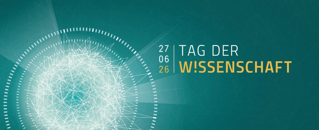 Tag der Wissenschaft 2026 – One Health