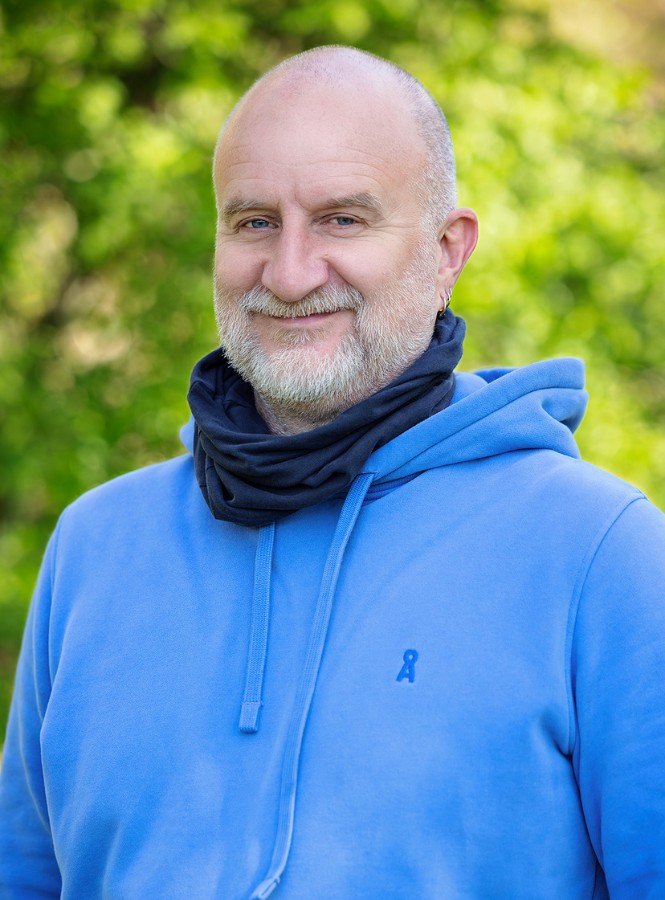 Dr. Marc Oliver Schäfer