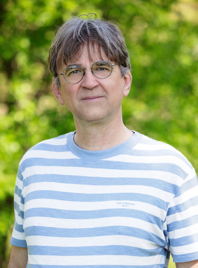 Prof. Dr. Klaus Wolfgang Kesselheim