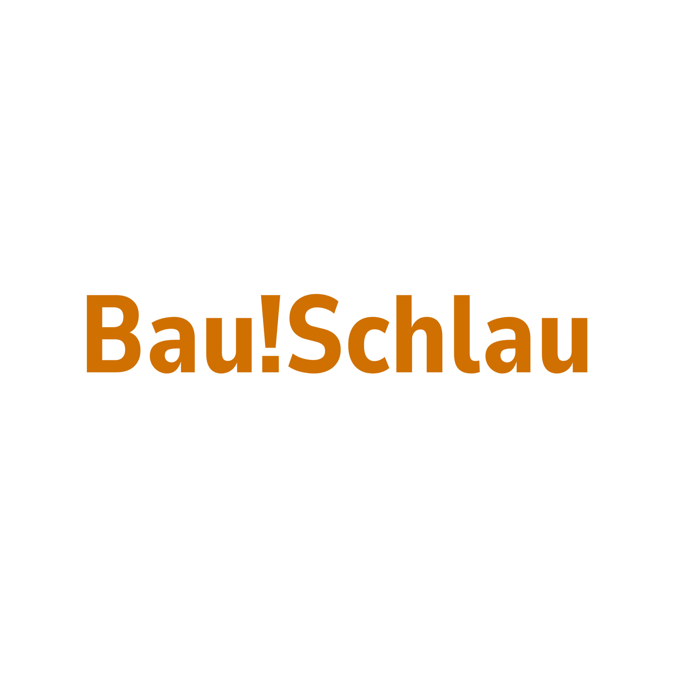 Projekt Bau!Schlau