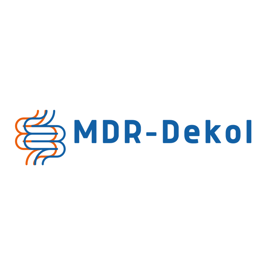 Logo MDR DEKOl